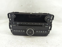 2009-2012 Buick Enclave Radio AM FM Cd Player Receiver Replacement P/N:20935116 Fits Fits 2009 2010 2011 2012 OEM Used Auto 