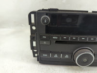 2009-2012 Buick Enclave Radio AM FM Cd Player Receiver Replacement P/N:20935116 Fits Fits 2009 2010 2011 2012 OEM Used Auto 