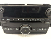 2009-2012 Buick Enclave Radio AM FM Cd Player Receiver Replacement P/N:20935116 Fits Fits 2009 2010 2011 2012 OEM Used Auto 
