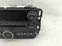 2009-2012 Buick Enclave Radio AM FM Cd Player Receiver Replacement P/N:20935116 Fits Fits 2009 2010 2011 2012 OEM Used Auto 