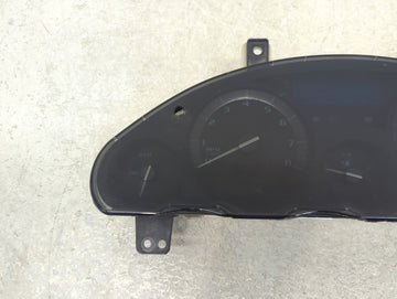 2008-2012 Buick Enclave Instrument Cluster Speedometer Gauges P/N:1370166 Fits Fits 2008 2009 2010 2011 2012 OEM Used Auto Parts