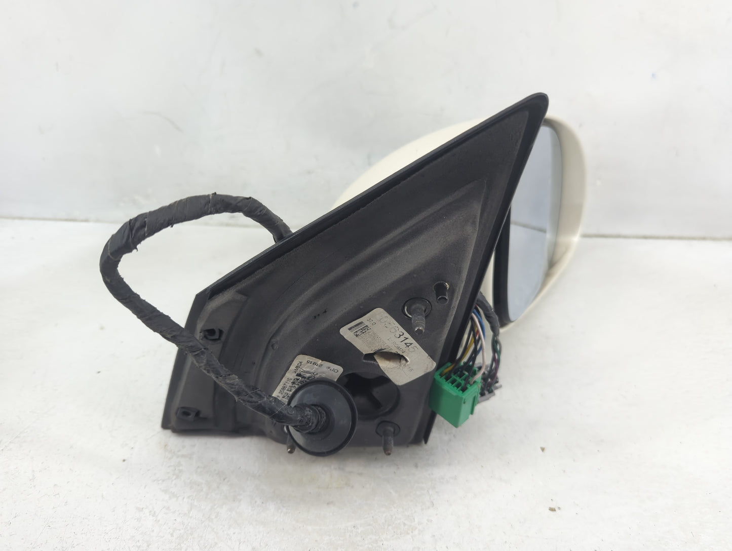 2008-2017 Buick Enclave Passenger Side View Mirror - Right Door Mirror OEM Used - Oemusedautoparts1.com