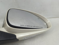 2008-2017 Buick Enclave Passenger Side View Mirror - Right Door Mirror OEM Used - Oemusedautoparts1.com
