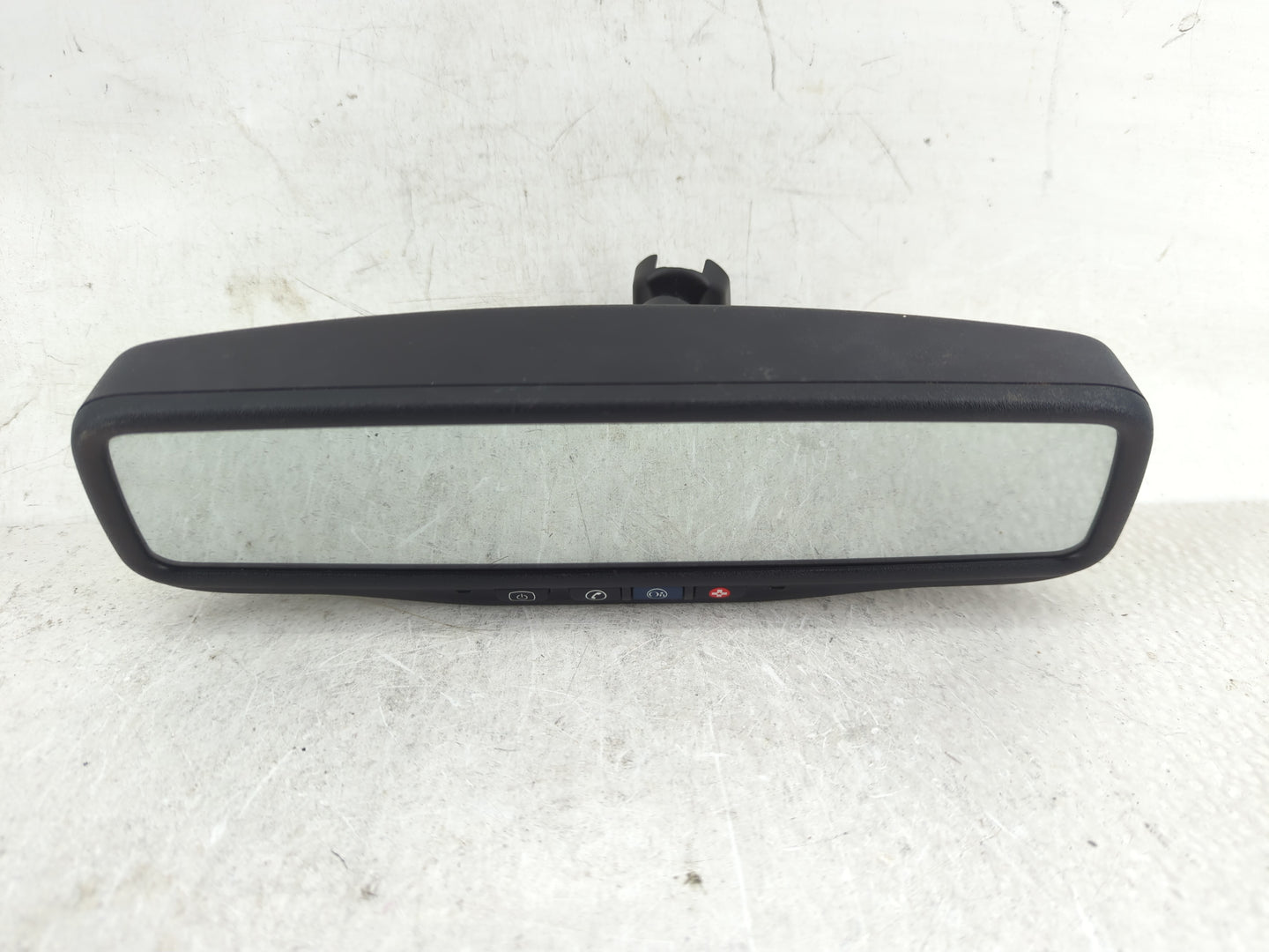2009-2017 Buick Enclave Interior Rear View Mirror Replacement OEM Fits OEM Used Auto Parts - Oemusedautoparts1.com
