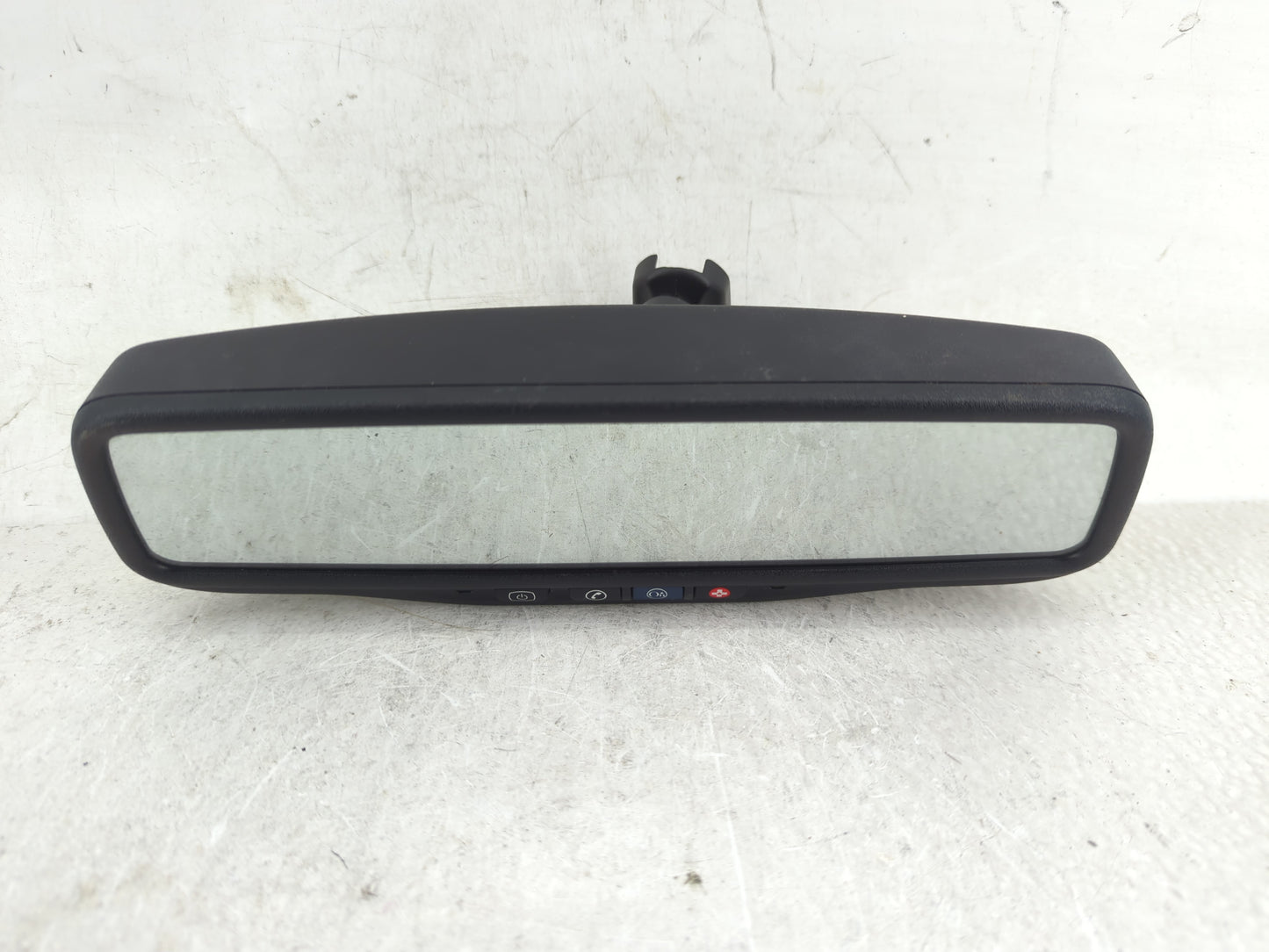 2009-2017 Buick Enclave Interior Rear View Mirror Replacement OEM Fits OEM Used Auto Parts - Oemusedautoparts1.com