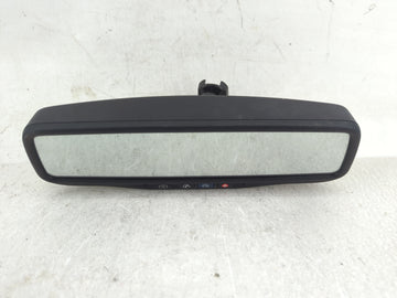 2009-2017 Buick Enclave Interior Rear View Mirror Replacement OEM Fits OEM Used Auto Parts - Oemusedautoparts1.com