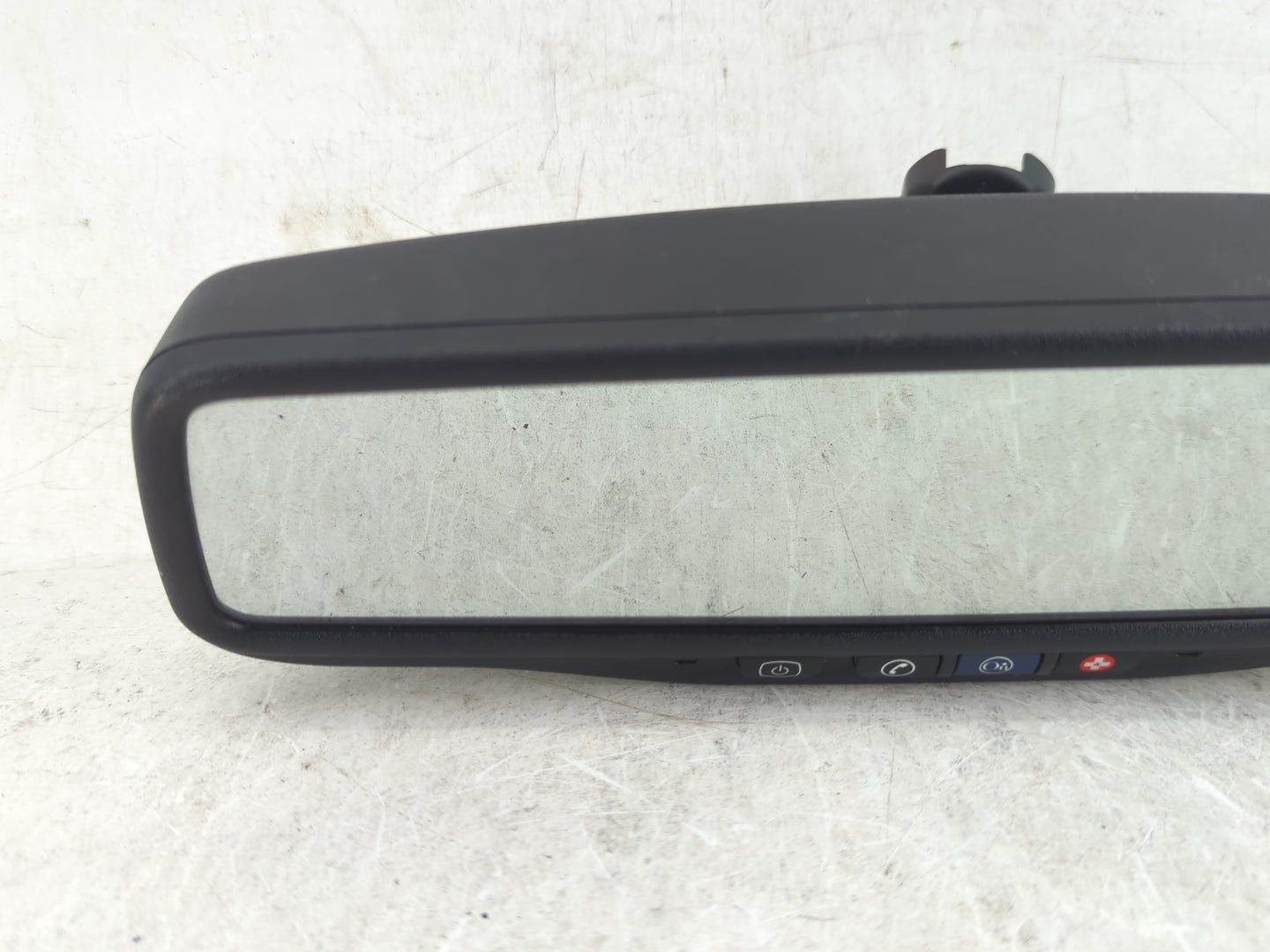 2009-2017 Buick Enclave Interior Rear View Mirror Replacement OEM Fits OEM Used Auto Parts - Oemusedautoparts1.com