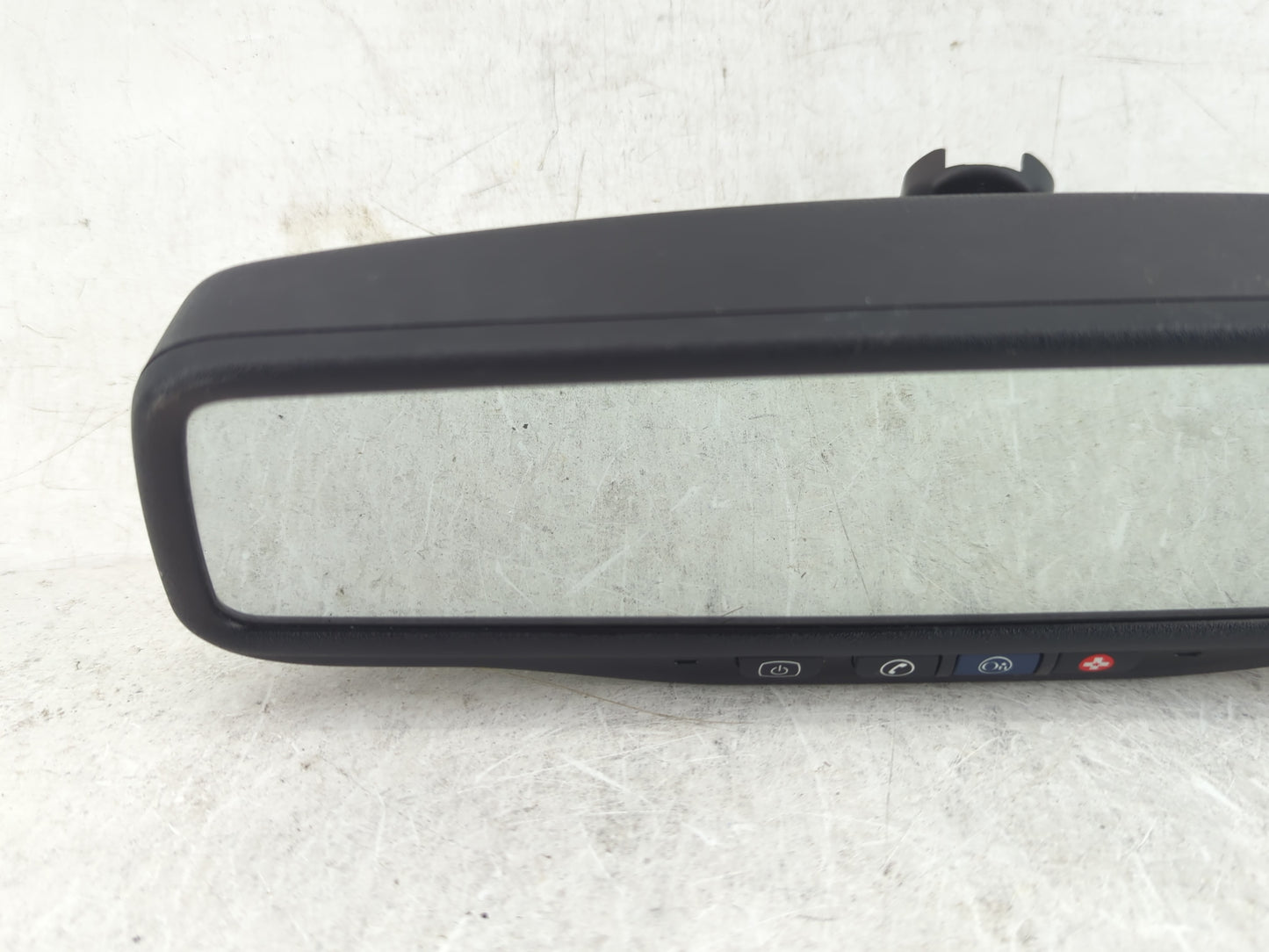 2009-2017 Buick Enclave Interior Rear View Mirror Replacement OEM Fits OEM Used Auto Parts - Oemusedautoparts1.com