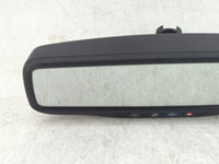 2009-2017 Buick Enclave Interior Rear View Mirror Replacement OEM Fits OEM Used Auto Parts - Oemusedautoparts1.com