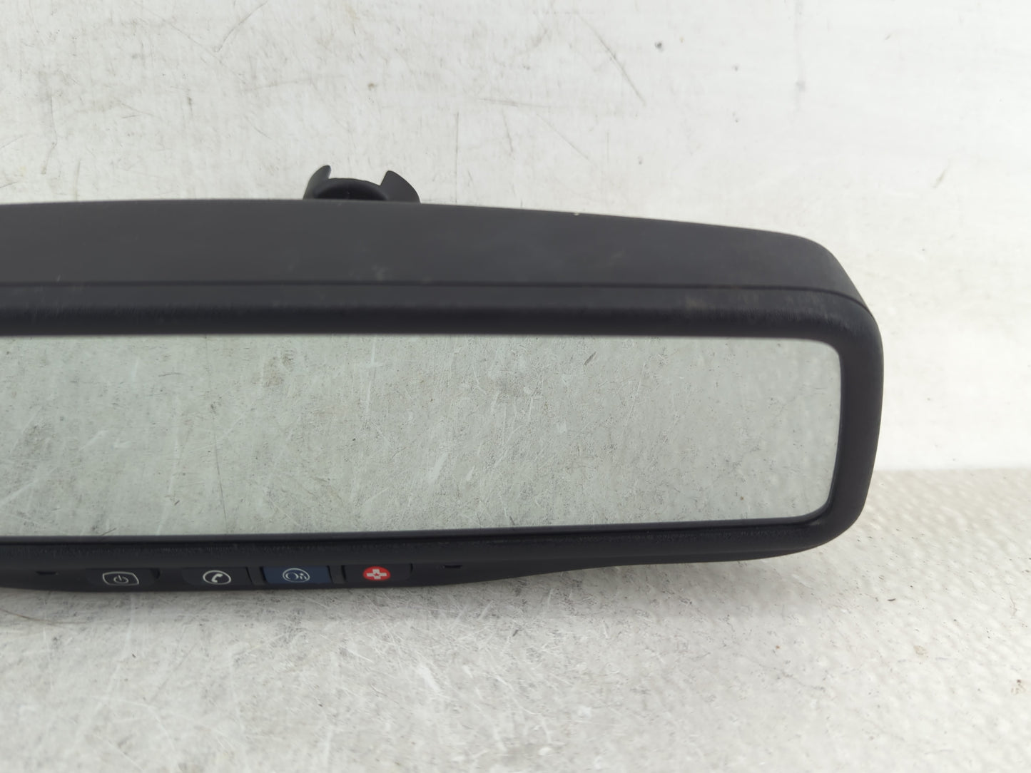 2009-2017 Buick Enclave Interior Rear View Mirror Replacement OEM Fits OEM Used Auto Parts - Oemusedautoparts1.com