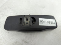 2009-2017 Buick Enclave Interior Rear View Mirror Replacement OEM Fits OEM Used Auto Parts - Oemusedautoparts1.com
