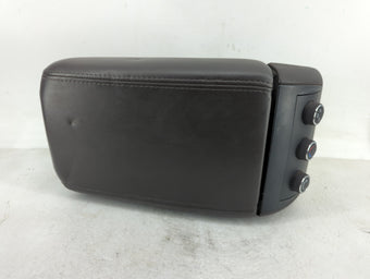compare product 2010 Buick Enclave Center Console Armrest Cover Lid Fits OEM Used Auto Parts