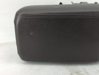 2010 Buick Enclave Center Console Armrest Cover Lid Fits OEM Used Auto Parts - Oemusedautoparts1.com