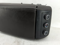 2010 Buick Enclave Center Console Armrest Cover Lid Fits OEM Used Auto Parts - Oemusedautoparts1.com