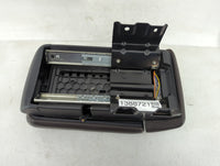 2010 Buick Enclave Center Console Armrest Cover Lid Fits OEM Used Auto Parts - Oemusedautoparts1.com