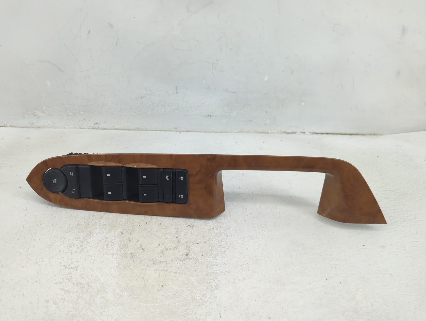 2010-2017 Buick Enclave Master Power Window Switch Replacement Driver Side Left P/N:25982963AA Fits OEM Used Auto Parts - Oe