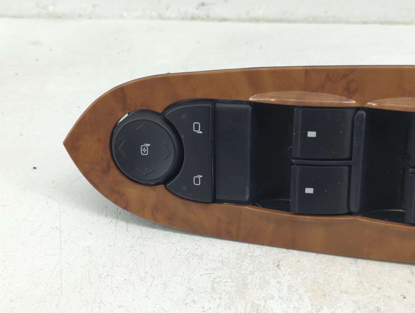 2010-2017 Buick Enclave Master Power Window Switch Replacement Driver Side Left P/N:25982963AA Fits OEM Used Auto Parts - Oe