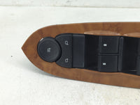 2010-2017 Buick Enclave Master Power Window Switch Replacement Driver Side Left P/N:25982963AA Fits OEM Used Auto Parts - Oe