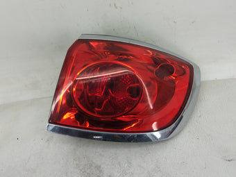 compare product 2008-2012 Buick Enclave Tail Light Assembly Passenger Right OEM P/N:25954942 Fits Fits 2008 2009 2010 2011 2012 OEM Used Auto Parts