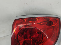 2008-2012 Buick Enclave Tail Light Assembly Passenger Right OEM P/N:25954942 Fits Fits 2008 2009 2010 2011 2012 OEM Used Aut