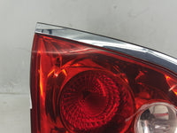 2008-2012 Buick Enclave Tail Light Assembly Passenger Right OEM P/N:22071AB Fits Fits 2008 2009 2010 2011 2012 OEM Used Auto