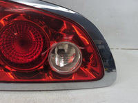 2008-2012 Buick Enclave Tail Light Assembly Passenger Right OEM P/N:22071AB Fits Fits 2008 2009 2010 2011 2012 OEM Used Auto
