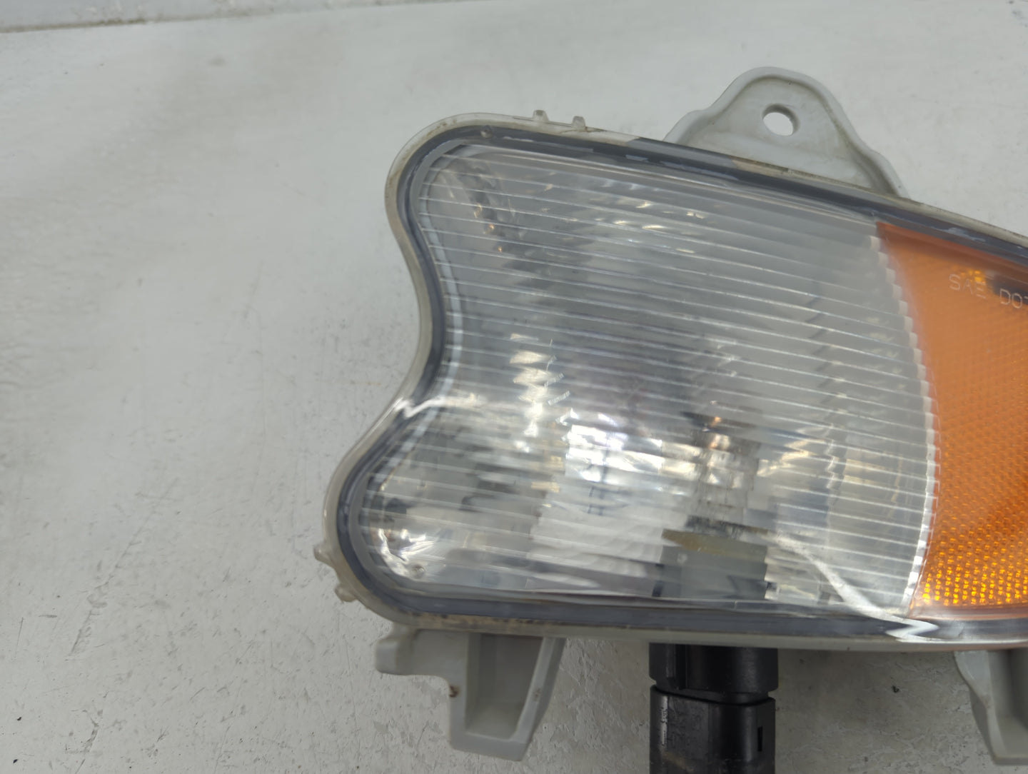 2008-2012 Buick Enclave Driver Left Oem Front Light Lamp - Oemusedautoparts1.com
