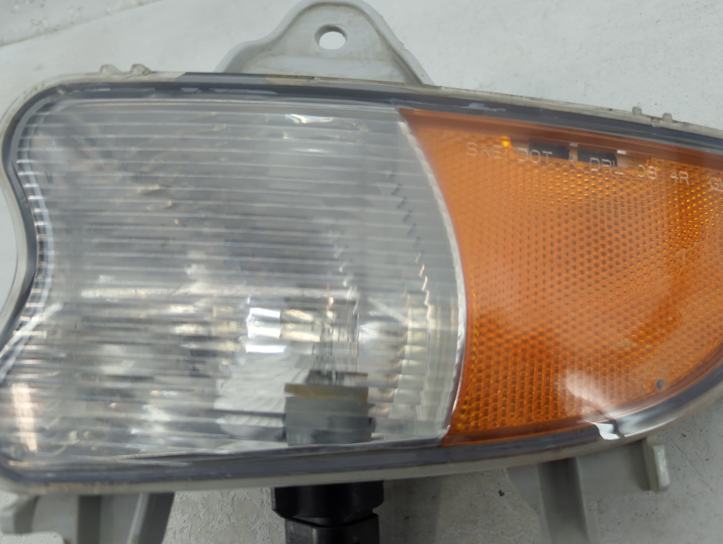 2008-2012 Buick Enclave Driver Left Oem Front Light Lamp - Oemusedautoparts1.com