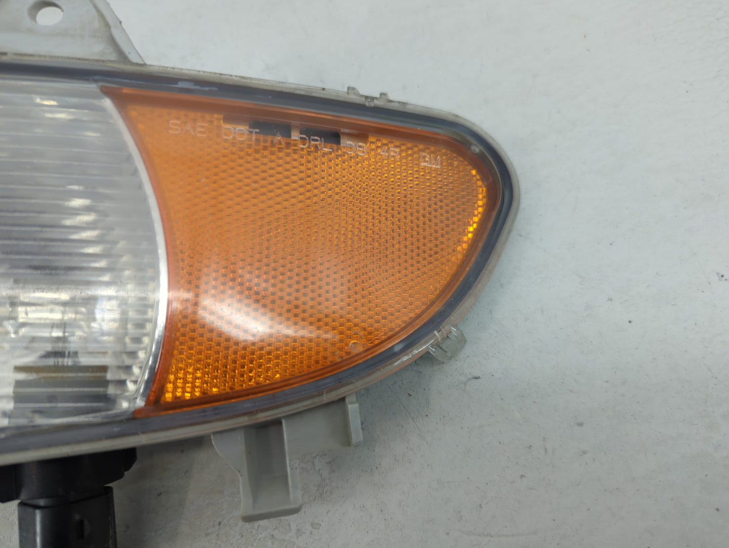 2008-2012 Buick Enclave Driver Left Oem Front Light Lamp - Oemusedautoparts1.com