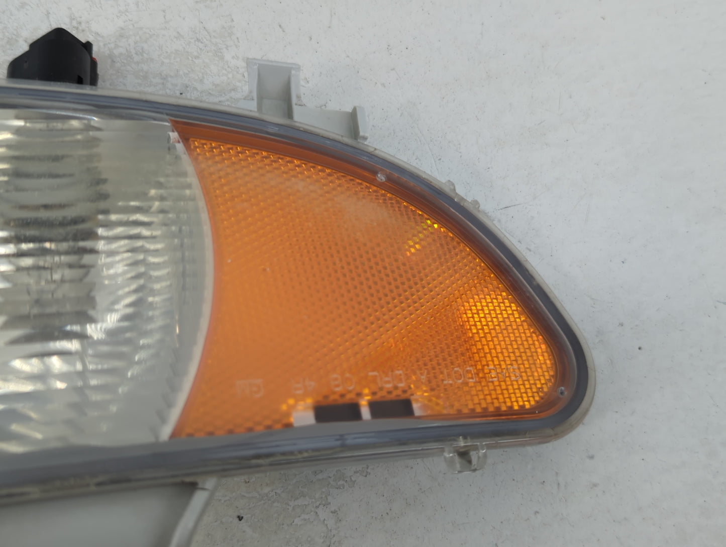2008-2012 Buick Enclave Passenger Right Oem Front Light Lamp - Oemusedautoparts1.com