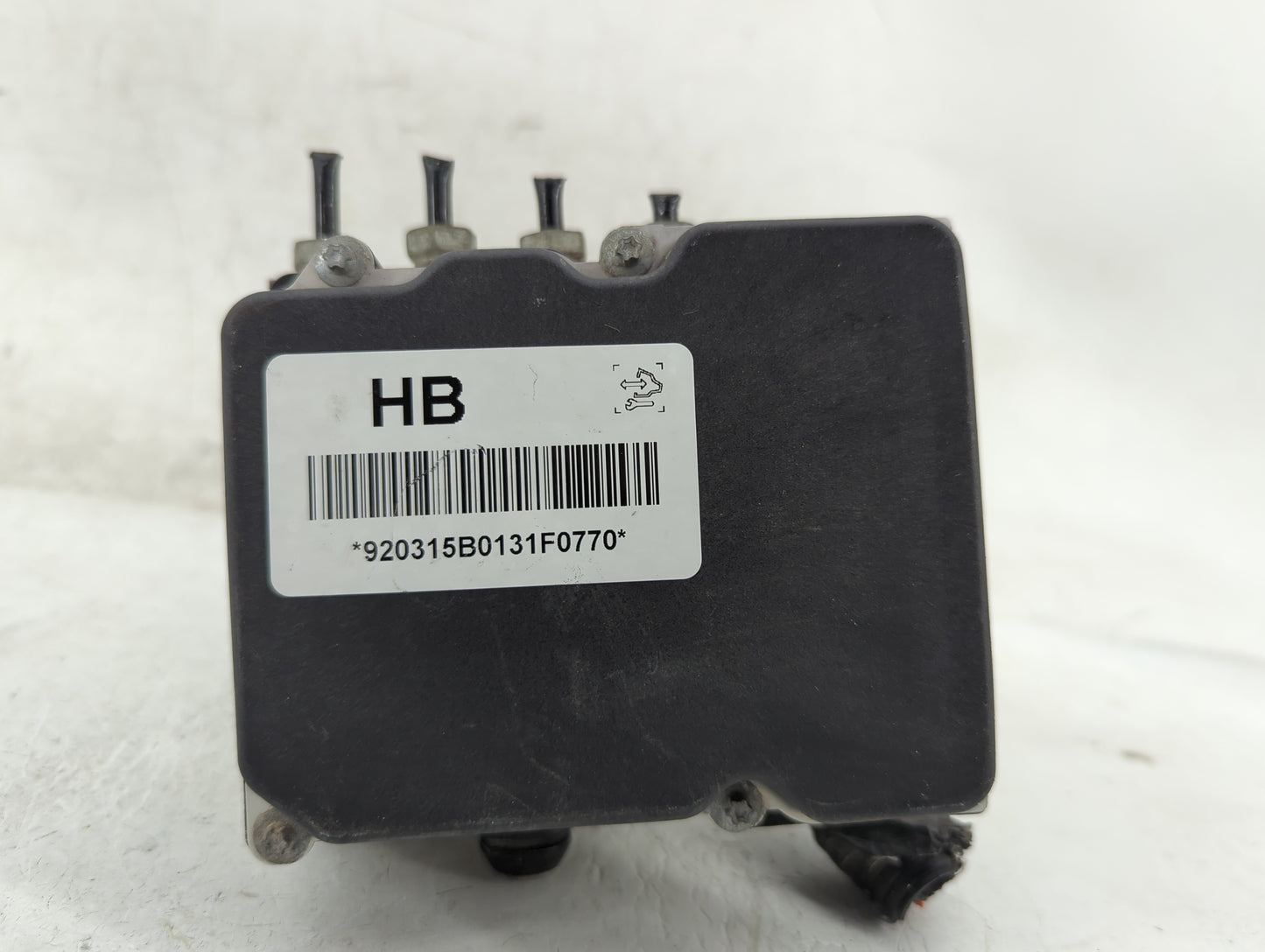 2009-2011 Buick Enclave ABS Pump Control Module Replacement P/N:0 265 230 111 25840315 Fits Fits 2008 2009 2010 2011 OEM Use