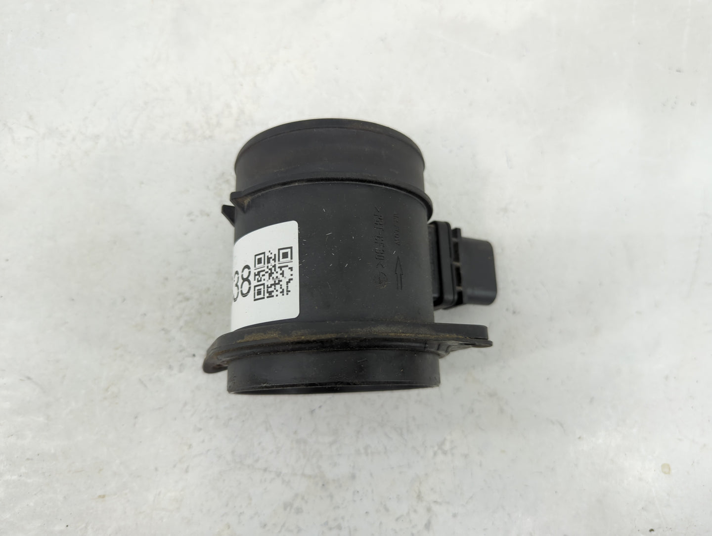 2010 Buick Enclave Air Cleaner Intake-duct Hose Tube - Oemusedautoparts1.com