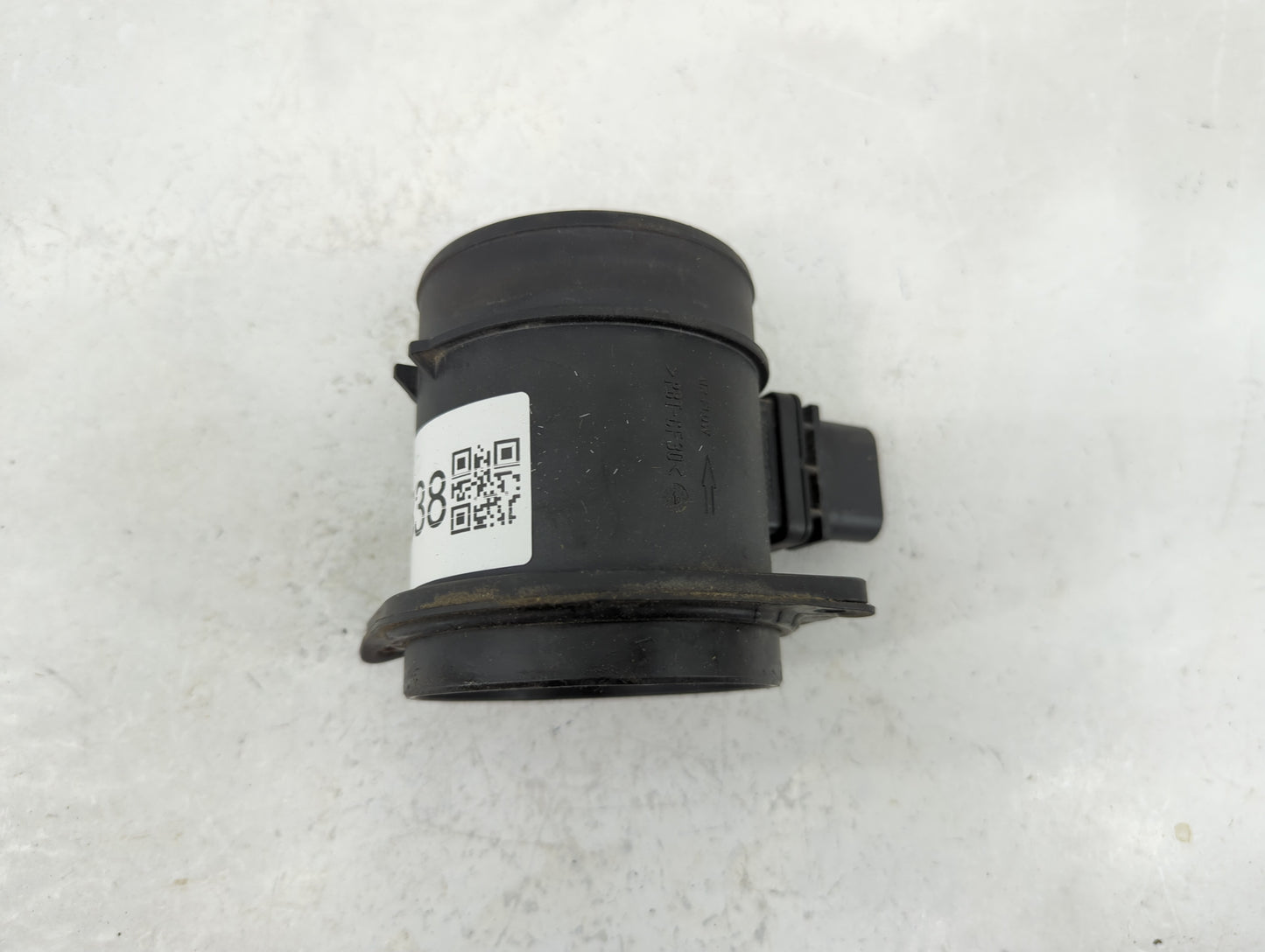 2010 Buick Enclave Air Cleaner Intake-duct Hose Tube - Oemusedautoparts1.com