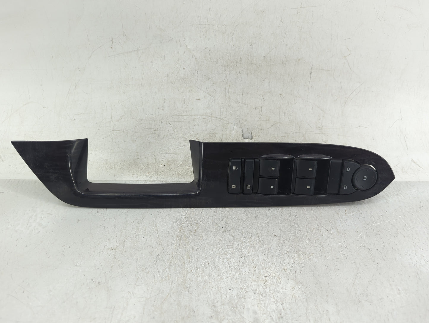 2010-2017 Buick Enclave Master Power Window Switch Replacement Driver Side Left P/N:20958435AA Fits OEM Used Auto Parts - Oe