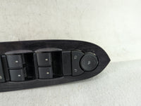 2010-2017 Buick Enclave Master Power Window Switch Replacement Driver Side Left P/N:20958435AA Fits OEM Used Auto Parts - Oe
