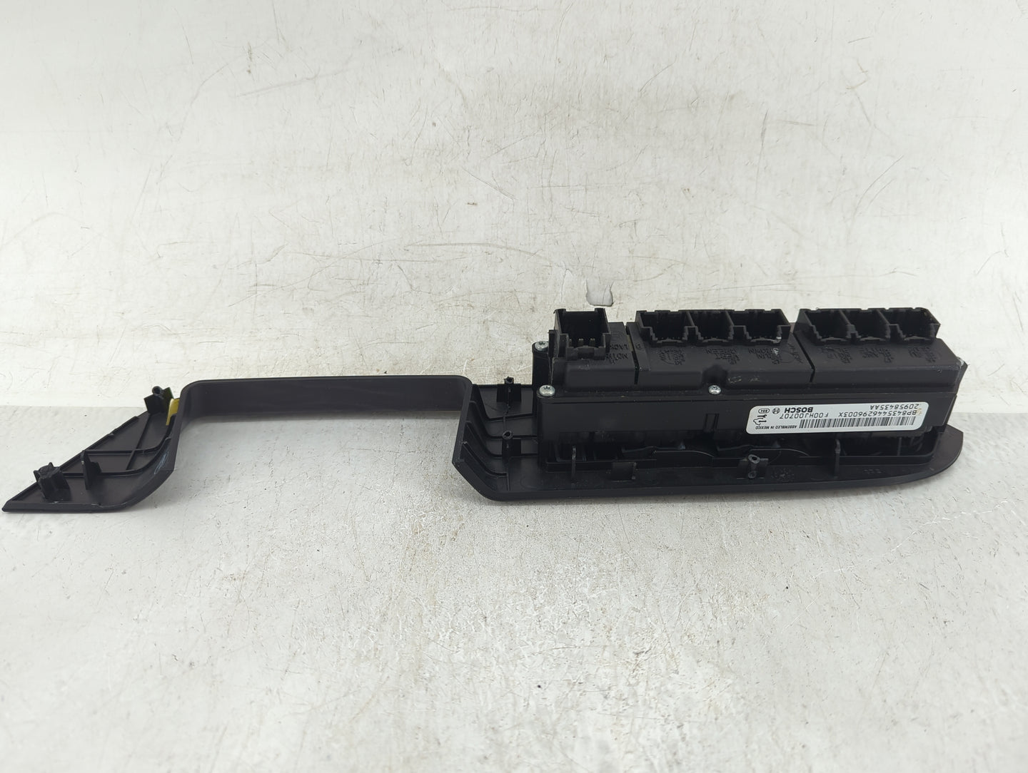 2010-2017 Buick Enclave Master Power Window Switch Replacement Driver Side Left P/N:20958435AA Fits OEM Used Auto Parts - Oe