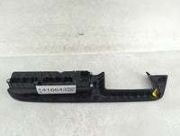 2010-2017 Buick Enclave Master Power Window Switch Replacement Driver Side Left P/N:20958435AA Fits OEM Used Auto Parts - Oe