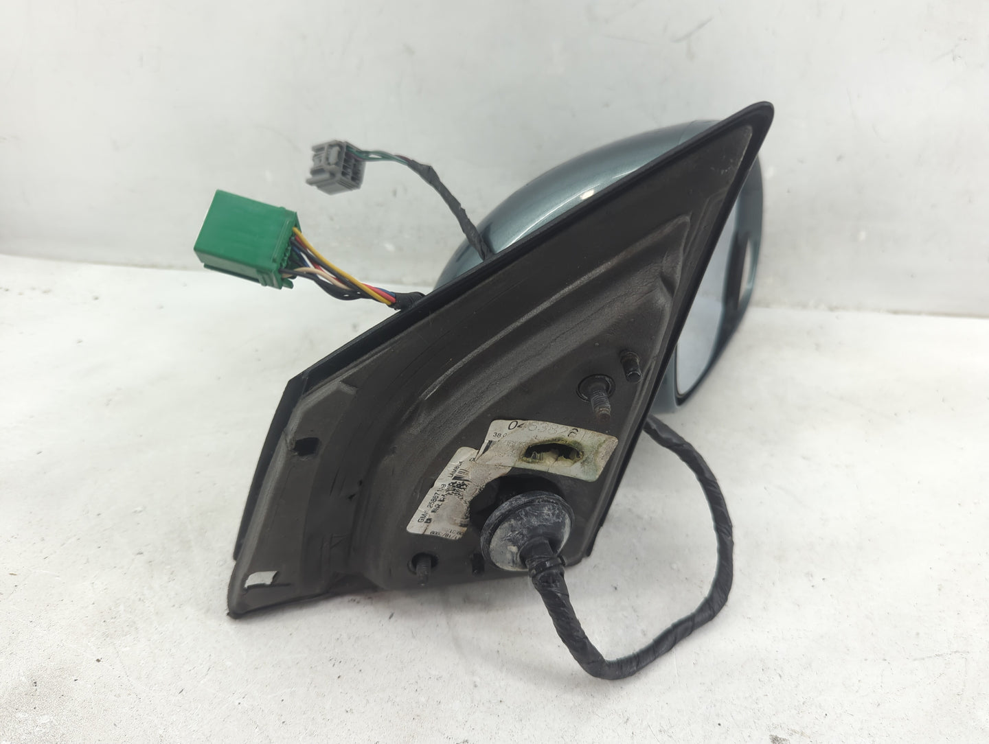 2008-2017 Buick Enclave Passenger Side View Mirror - Right Door Mirror OEM Used - Oemusedautoparts1.com