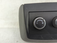 2008-2017 Buick Enclave Climate Control Module Temperature AC/Heater Replacement Fits OEM Used Auto Parts - Oemusedautoparts