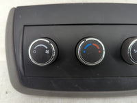 2008-2017 Buick Enclave Climate Control Module Temperature AC/Heater Replacement Fits OEM Used Auto Parts - Oemusedautoparts