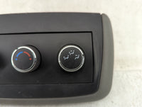 2008-2017 Buick Enclave Climate Control Module Temperature AC/Heater Replacement Fits OEM Used Auto Parts - Oemusedautoparts