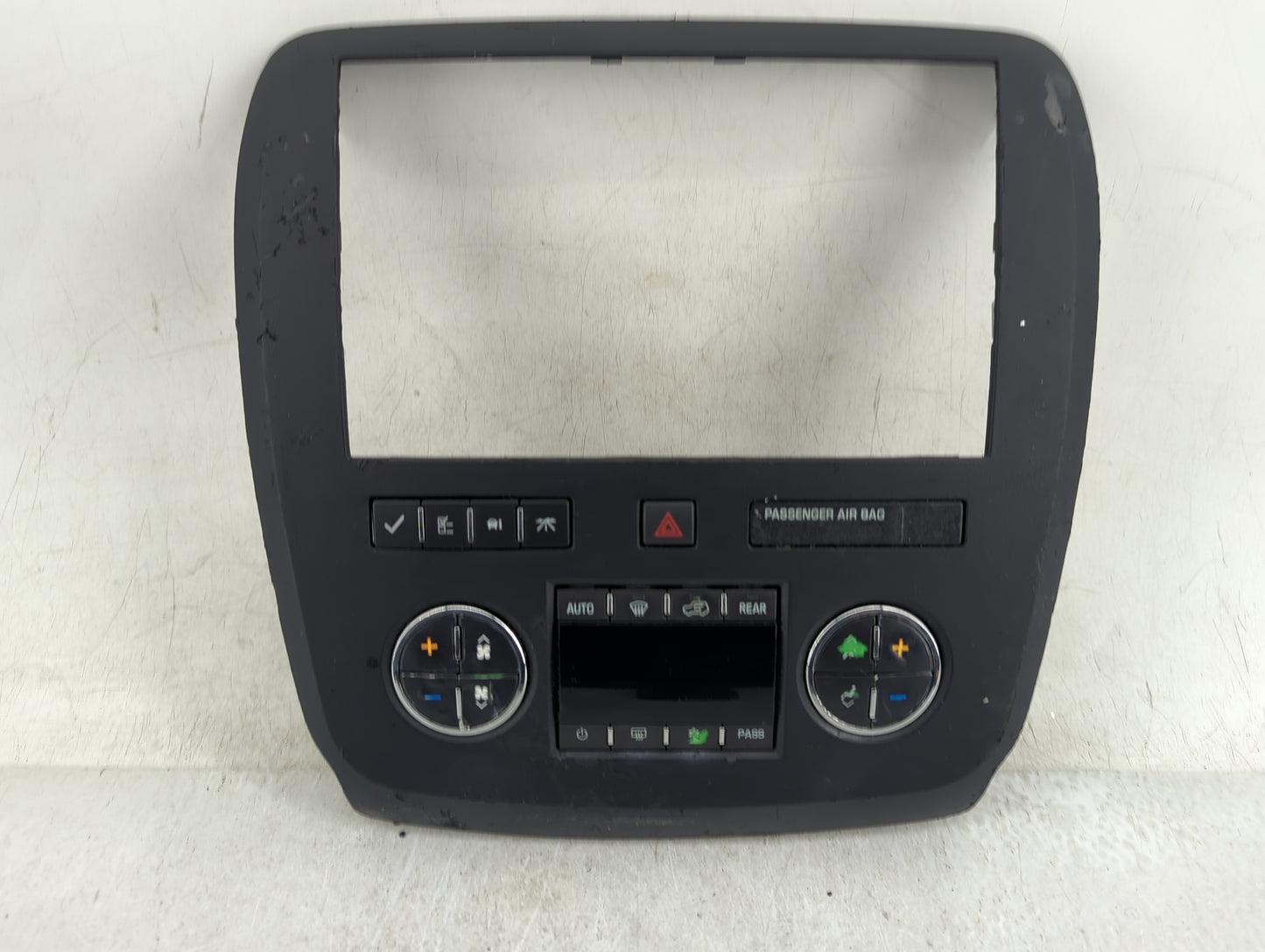 2008-2012 Buick Enclave Climate Control Module Temperature AC/Heater Replacement P/N:25932038 Fits Fits 2008 2009 2010 2011 