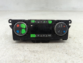 compare product 2008-2012 Buick Enclave Climate Control Module Temperature AC/Heater Replacement P/N:25932038 Fits Fits 2008 2009 2010 2011 2012 OEM Used Auto Parts