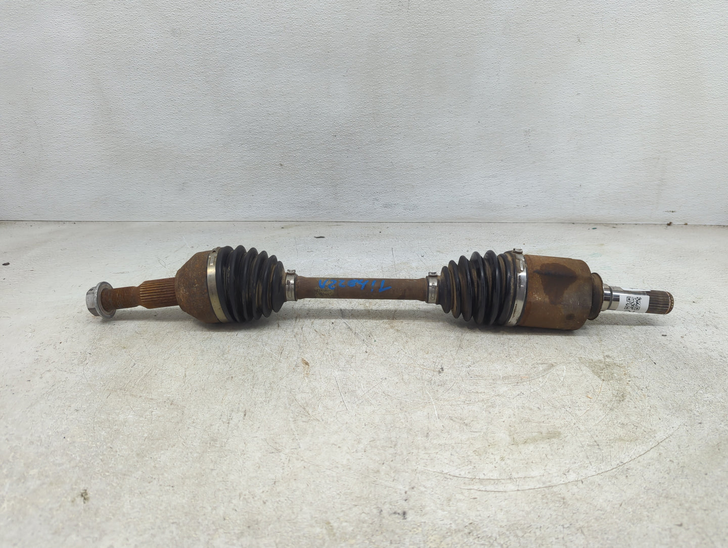 2008-2017 Buick Enclave Axle Shaft Front Driver Cv C/v - Oemusedautoparts1.com