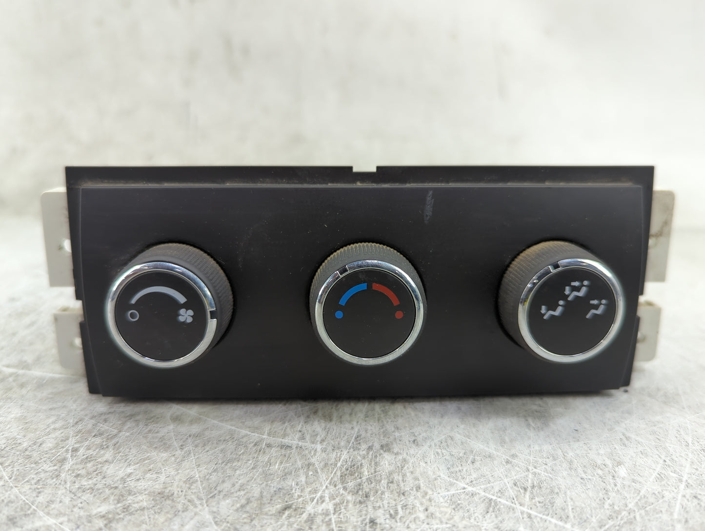 2008-2012 Buick Enclave Climate Control Module Temperature AC/Heater Replacement Fits Fits 2008 2009 2010 2011 2012 OEM Used