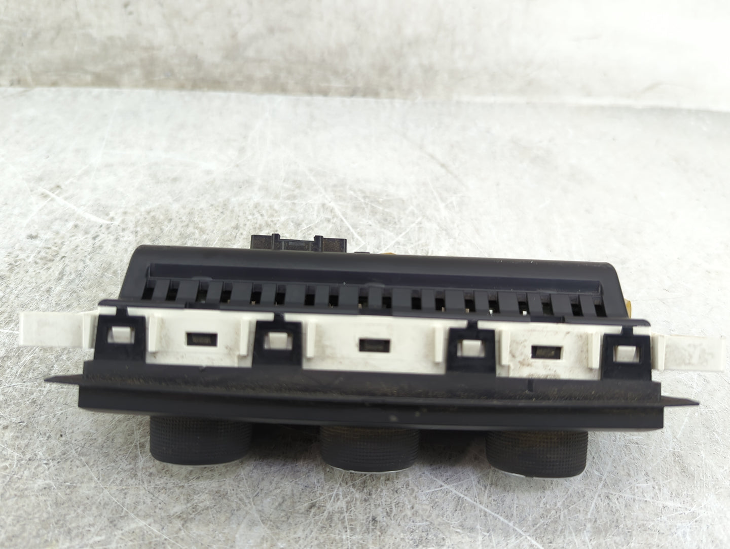2008-2012 Buick Enclave Climate Control Module Temperature AC/Heater Replacement Fits Fits 2008 2009 2010 2011 2012 OEM Used