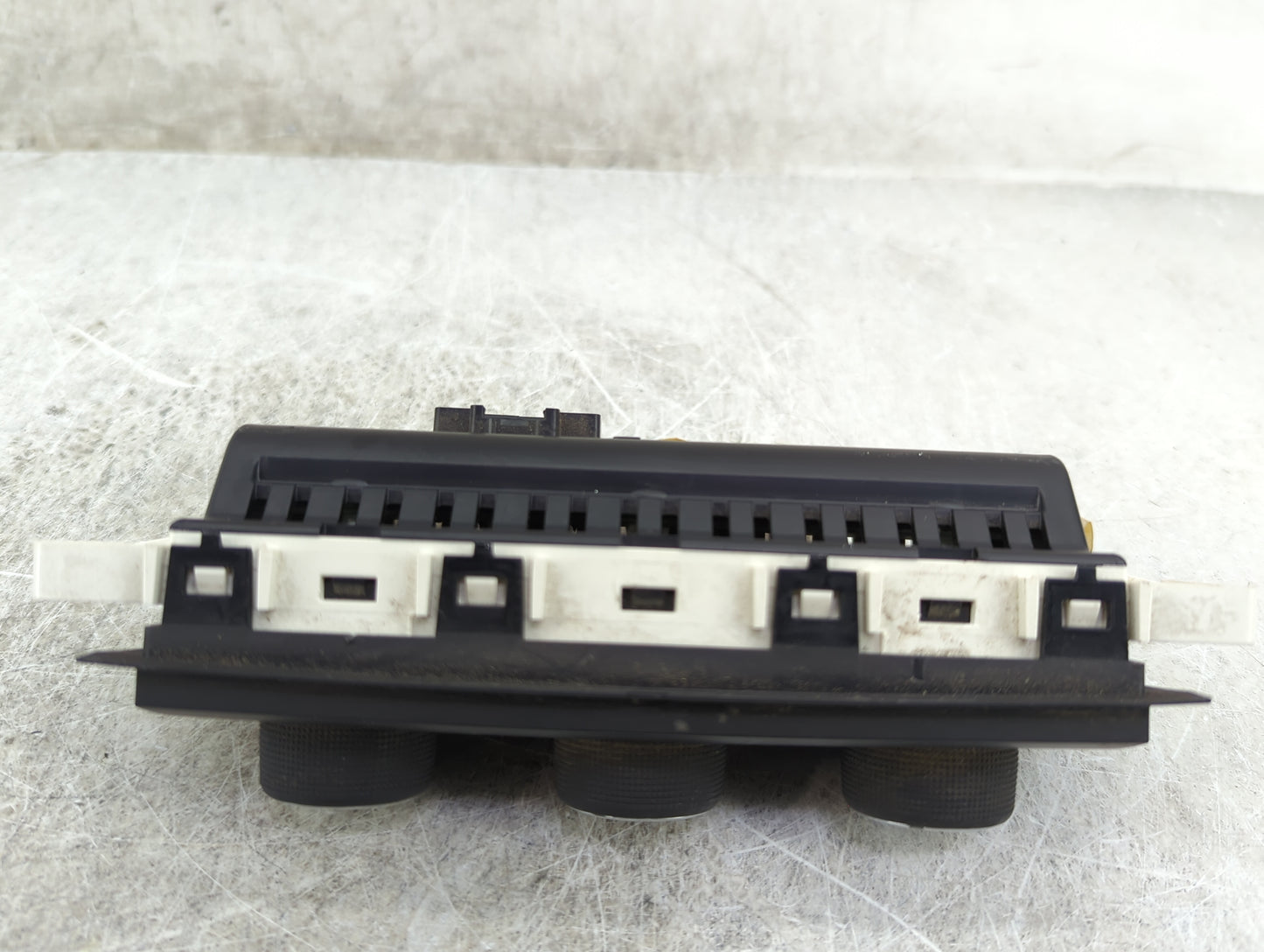 2008-2012 Buick Enclave Climate Control Module Temperature AC/Heater Replacement Fits Fits 2008 2009 2010 2011 2012 OEM Used