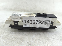 2008-2012 Buick Enclave Climate Control Module Temperature AC/Heater Replacement Fits Fits 2008 2009 2010 2011 2012 OEM Used