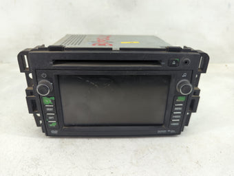 compare product 2010-2012 Buick Enclave Radio AM FM Cd Player Receiver Replacement P/N:20900942 Fits Fits 2010 2011 2012 OEM Used Auto Parts