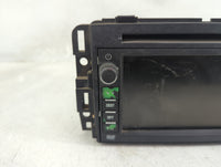 2010-2012 Buick Enclave Radio AM FM Cd Player Receiver Replacement P/N:20900942 Fits Fits 2010 2011 2012 OEM Used Auto Parts